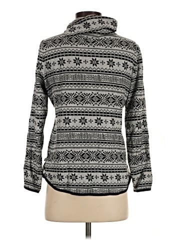 T by Talbots Turtleneck Sweater (view 2)