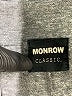 Monrow Gray Sweatpants Size S - photo 7