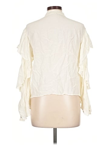 Trafaluc by Zara 3/4 Sleeve Blouse (view 2)