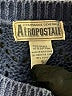 Aeropostale Blue Pullover Sweater Size S - photo 7