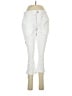 Columbia 100% Polyester White Cargo Pants Size 6 - photo 1