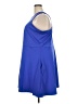 Athleta Solid Blue Casual Dress Size 3X - photo 5