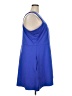 Athleta Solid Blue Casual Dress Size 3X - photo 4