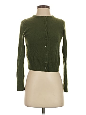 Anthropologie Cashmere Cardigan (view 1)