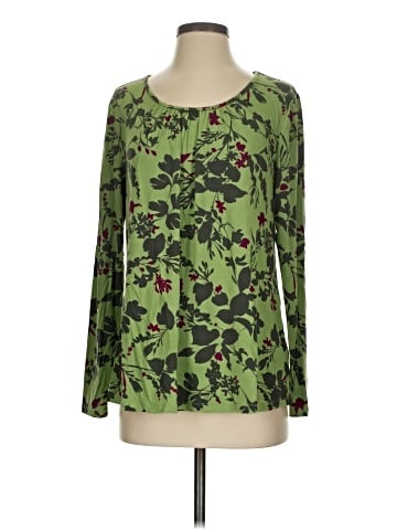 LOGO by Lori Goldstein Long Sleeve T-Shirt (view 1)