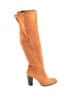 Le Chateau Orange Boots Size 9 - photo 1