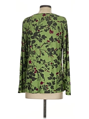 LOGO by Lori Goldstein Long Sleeve T-Shirt (view 2)