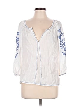 Max Studio 3/4 Sleeve Blouse