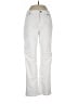 L.L.Bean Ivory Jeans Size 12 - photo 1