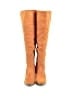 Le Chateau Orange Boots Size 9 - photo 2
