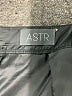 Astr 100% Polyester Stars Black Formal Skirt Size XS (estimated) - photo 4