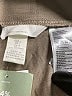 H&M Solid Tan Active Pants Size L - photo 7