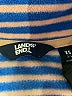 Lands' End 100% Polyester Blue Cardigan Size XS - photo 7