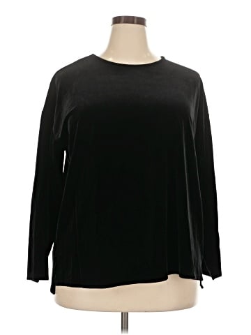 J.Jill Long Sleeve Top (view 1)