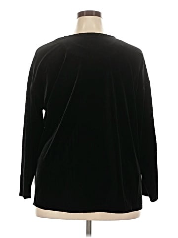 J.Jill Long Sleeve Top (view 2)