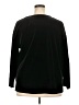 J.Jill Black Long Sleeve Top Size 2X - photo 2