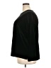 J.Jill Black Long Sleeve Top Size 2X - photo 5