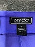 NYCC Color Block Blue Casual Pants Size 12 - photo 7
