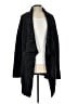 Theory Black Wool Cardigan Size L - photo 1