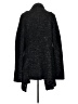 Theory Black Wool Cardigan Size L - photo 2