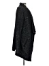 Theory Black Wool Cardigan Size L - photo 4