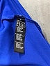 XXI 100% Polyester Blue Sleeveless Blouse Size L - photo 8