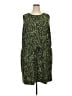 Athleta Green Casual Dress Size 3X - photo 1