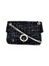 Sandro Tweed Black Crossbody Bag One size - photo 1