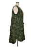 Athleta Green Casual Dress Size 3X - photo 4