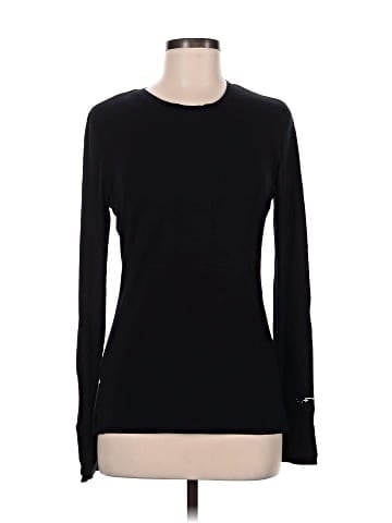 Lauren by Ralph Lauren Long Sleeve T-Shirt (view 1)