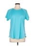 Tek Gear Teal Active T-Shirt Size L - photo 1