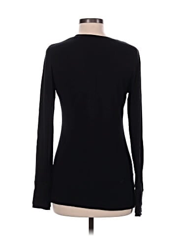 Lauren by Ralph Lauren Long Sleeve T-Shirt (view 2)