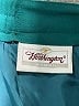 Worthington Solid Teal Formal Skirt Size 18 - photo 4
