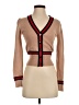 Alexia Admor Tan Cardigan Size XS - photo 1