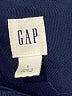 Gap 100% Viscose Blue Long Sleeve Blouse Size L - photo 7