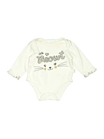Duck Duck Goose Long Sleeve Onesie (view 1)