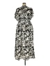Avenue Print Ivory Casual Dress Size 20 Plus - photo 2