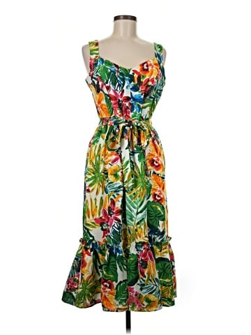Donna Ricco Casual Dress (view 1)