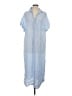 Grayson Blue Casual Dress Size Sm (2) - photo 1