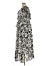 Avenue Print Ivory Casual Dress Size 20 Plus - photo 5
