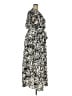 Avenue Print Ivory Casual Dress Size 20 Plus - photo 4