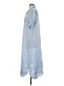 Grayson Blue Casual Dress Size Sm (2) - photo 5
