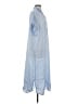 Grayson Blue Casual Dress Size Sm (2) - photo 4