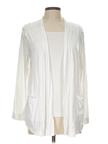 T by Talbots Cardigan (view 1)