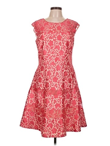 Kay Unger Cocktail Dress (view 1)