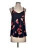 Papermoon Blue Tank Top Size S - photo 1