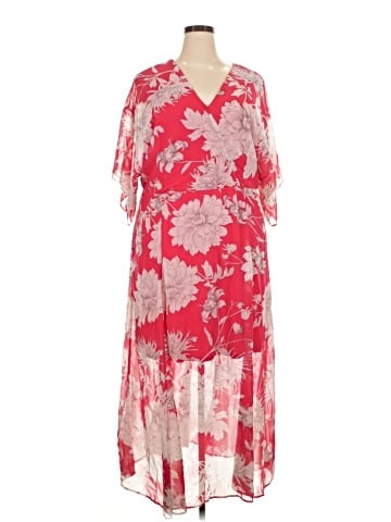 Lane Bryant Casual Dress (view 1)