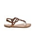 Merona Tan Sandals Size 9 1/2 - photo 1