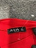 Love J Red Bodysuit Size XL - photo 3