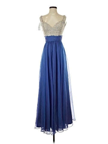 La Femme Cocktail Dress (view 1)